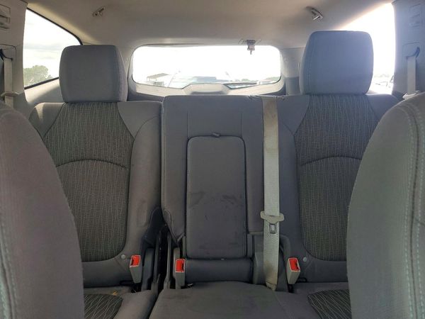2015 CHEVROLET TRAVERSE LS