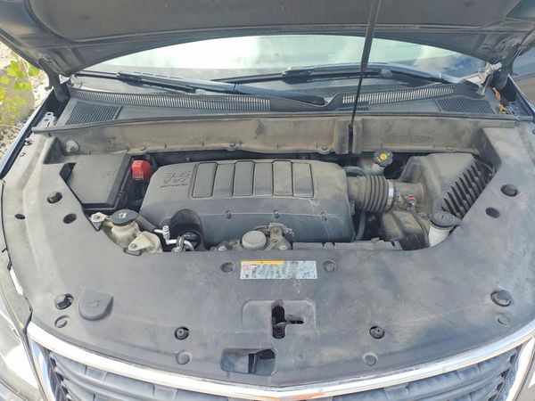 2015 CHEVROLET TRAVERSE LS