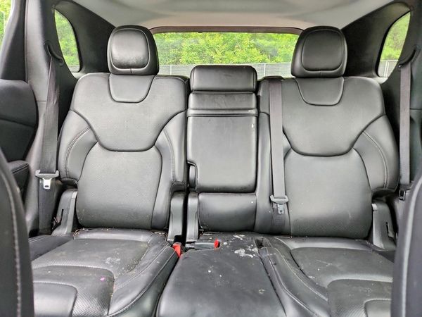 2019 JEEP CHEROKEE OVERLAND 4X4