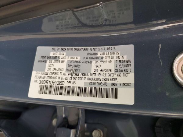2024 MAZDA CX-30 Preferred Package
