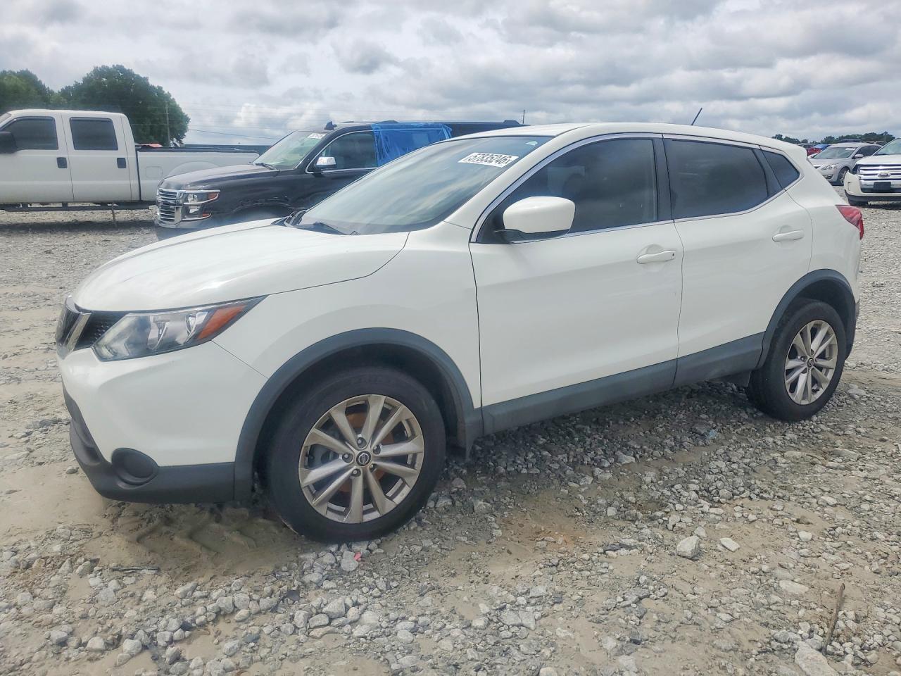 2019 NISSAN ROGUE SPORT