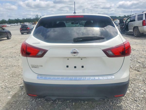 2019 NISSAN ROGUE SPORT