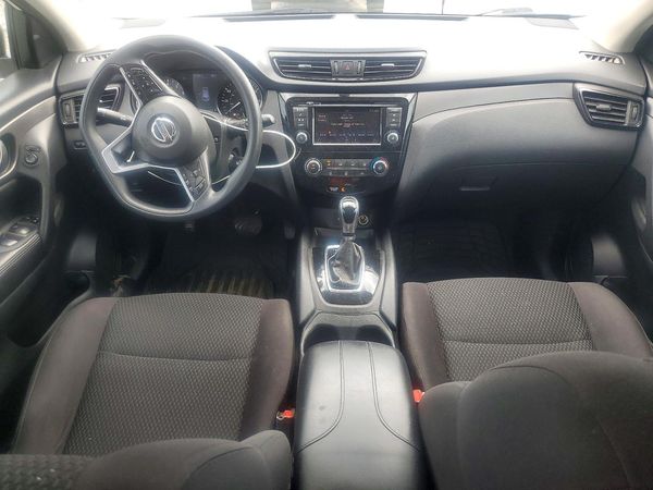 2019 NISSAN ROGUE SPORT