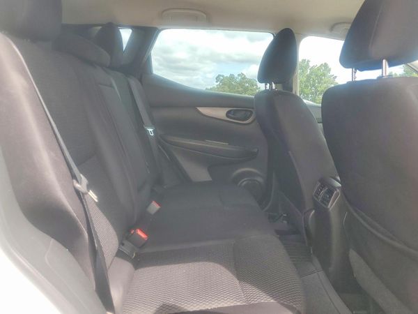 2019 NISSAN ROGUE SPORT