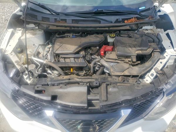 2019 NISSAN ROGUE SPORT