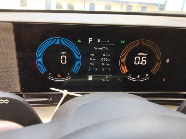 2026 HYUNDAI KONA SEL Sport