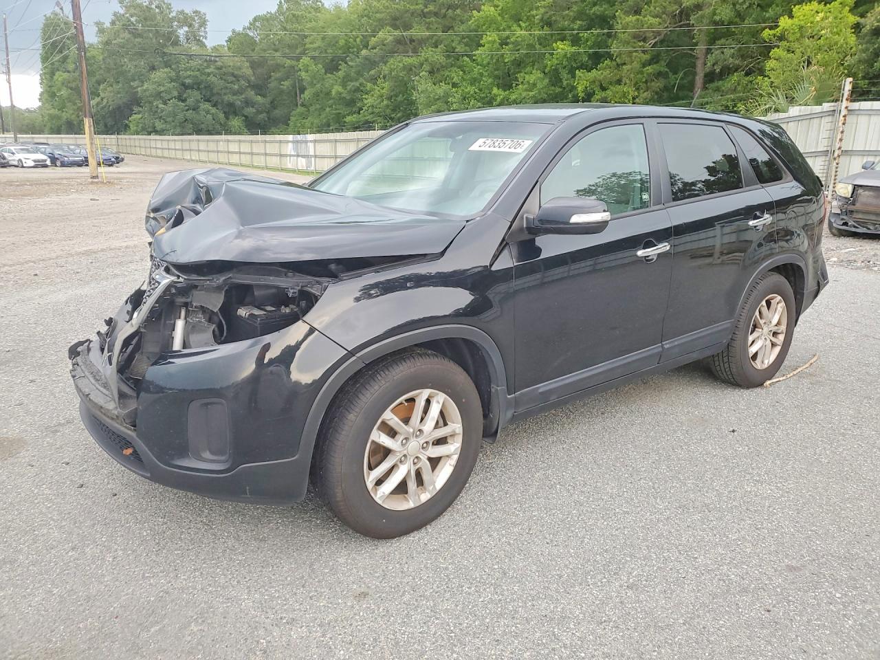 2014 KIA SORENTO