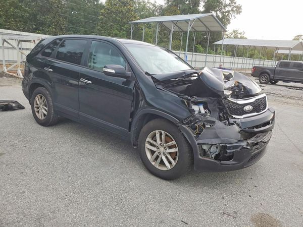 2014 KIA SORENTO