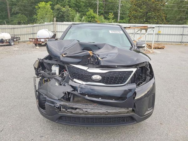 2014 KIA SORENTO