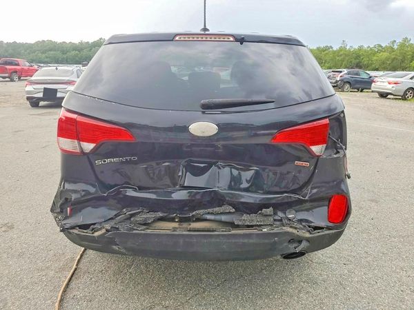 2014 KIA SORENTO