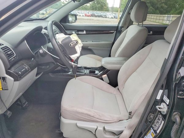 2014 KIA SORENTO