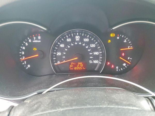 2014 KIA SORENTO