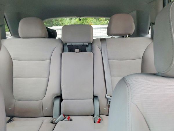 2014 KIA SORENTO
