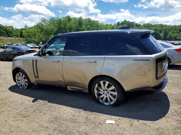 2025 LAND ROVER RANGE ROVER SE
