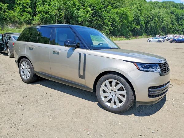 2025 LAND ROVER RANGE ROVER SE