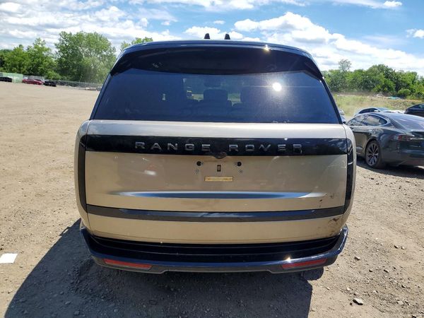 2025 LAND ROVER RANGE ROVER SE