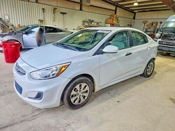 2017 HYUNDAI ACCENT