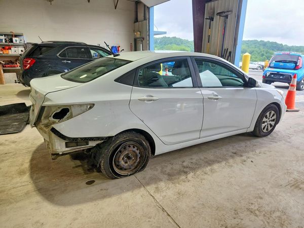 2017 HYUNDAI ACCENT SE Base — PSRA