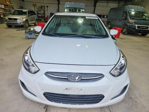 2017 HYUNDAI ACCENT SE Base — DIRF