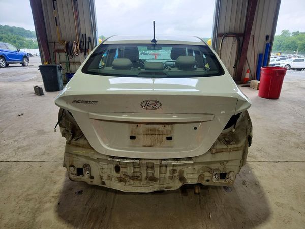 2017 HYUNDAI ACCENT SE Base — DIRR