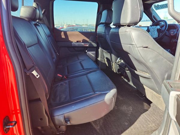 2022 FORD F150 SuperCrew