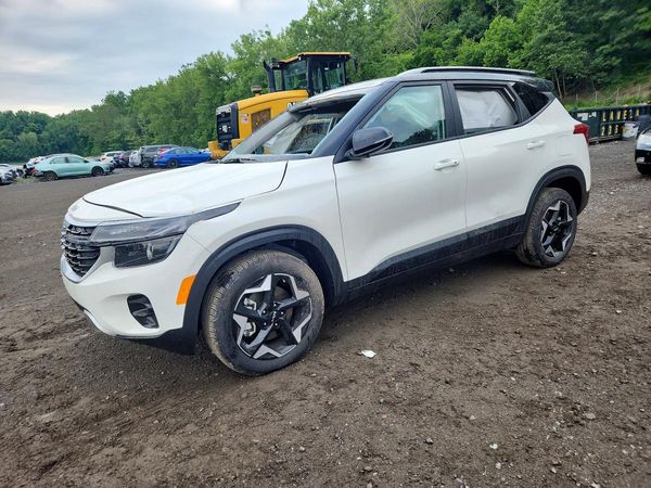 2025 KIA SELTOS S, X-Line