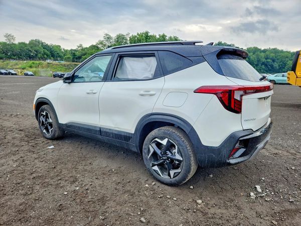 2025 KIA SELTOS S, X-Line