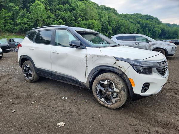 2025 KIA SELTOS S, X-Line