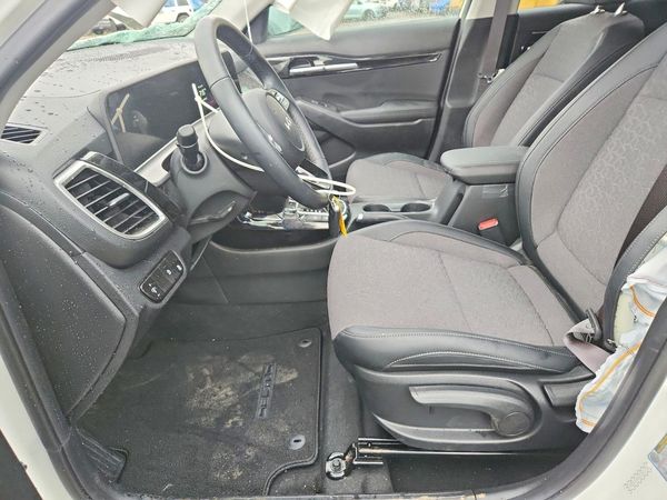 2025 KIA SELTOS S, X-Line