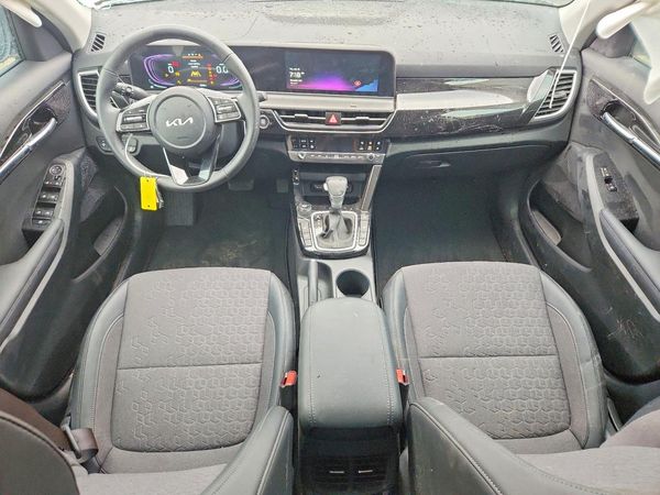 2025 KIA SELTOS S, X-Line