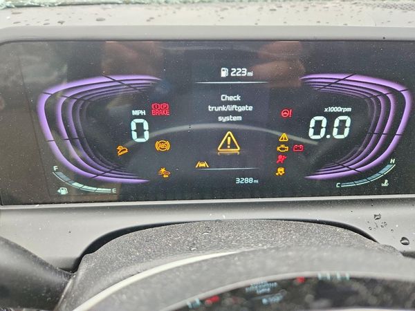 2025 KIA SELTOS S, X-Line