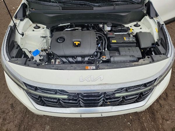 2025 KIA SELTOS S, X-Line