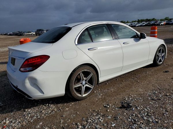 2017 MERCEDES-BENZ C C300