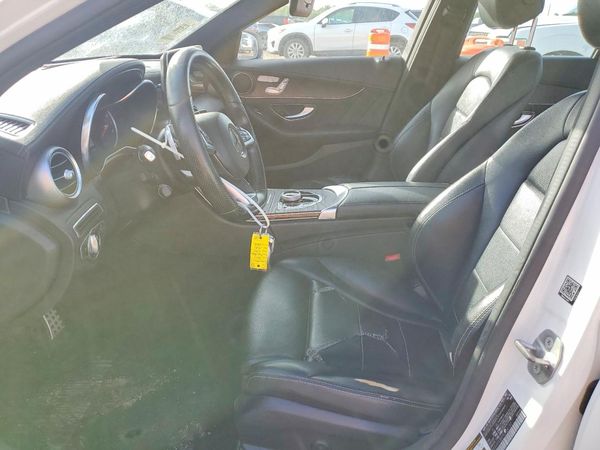 2017 MERCEDES-BENZ C C300