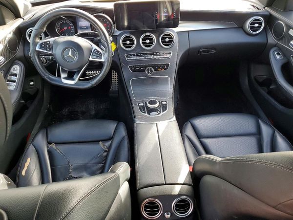 2017 MERCEDES-BENZ C C300