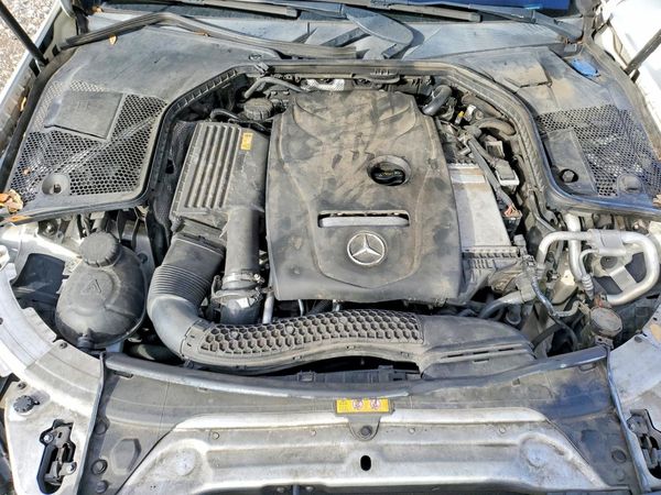 2017 MERCEDES-BENZ C C300