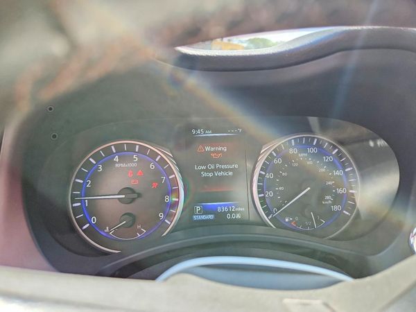 2017 INFINITI Q60