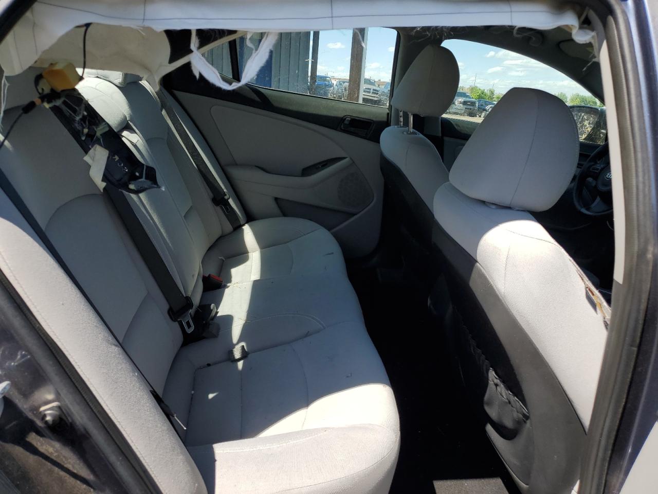 2015 KIA OPTIMA GL(Middle-low grade)