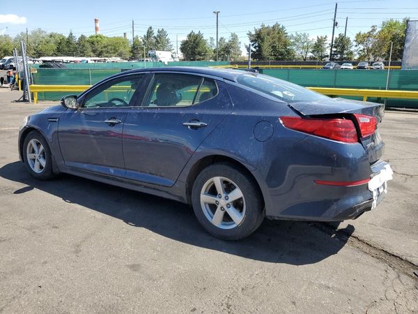 2015 KIA OPTIMA GL(Middle-low grade)