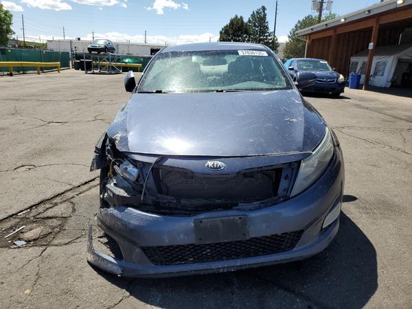 2015 KIA OPTIMA GL(Middle-low grade)