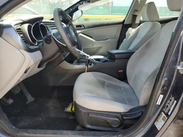 2015 KIA OPTIMA GL(Middle-low grade)