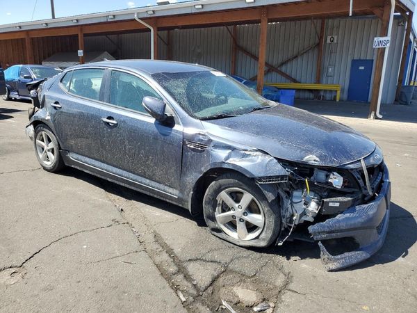 2015 KIA OPTIMA GL(Middle-low grade)