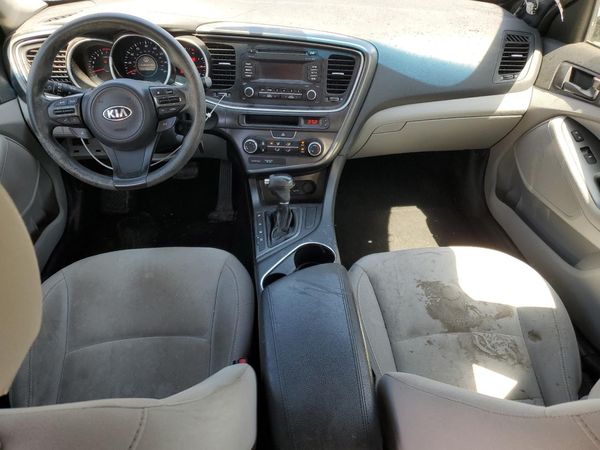 2015 KIA OPTIMA GL(Middle-low grade)