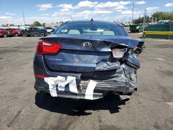 2015 KIA OPTIMA GL(Middle-low grade)