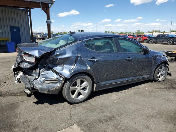 2015 KIA OPTIMA GL(Middle-low grade)