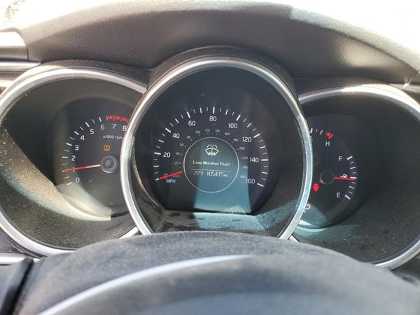2015 KIA OPTIMA GL(Middle-low grade)