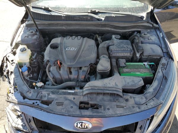 2015 KIA OPTIMA GL(Middle-low grade)