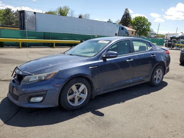 2015 KIA OPTIMA GL(Middle-low grade)