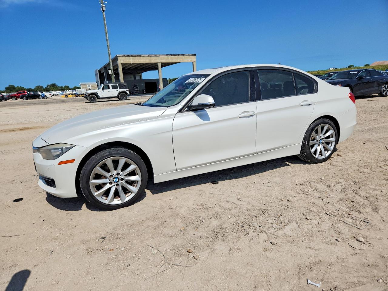 2013 BMW 328