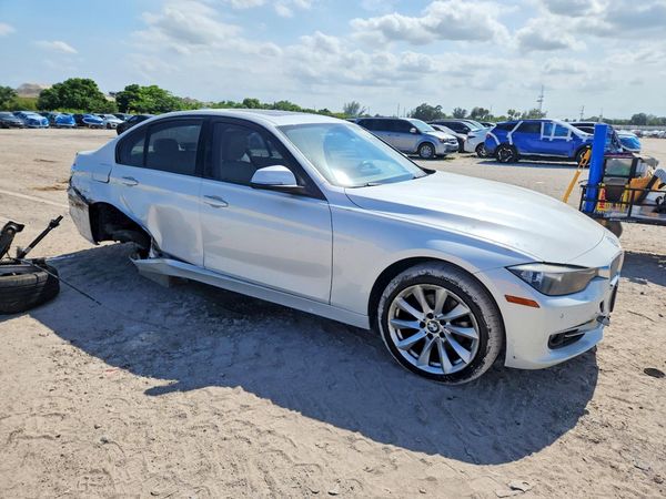 2013 BMW 328